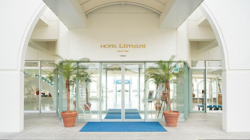 Hotel Limani Setouchi  Eksteriør bilde