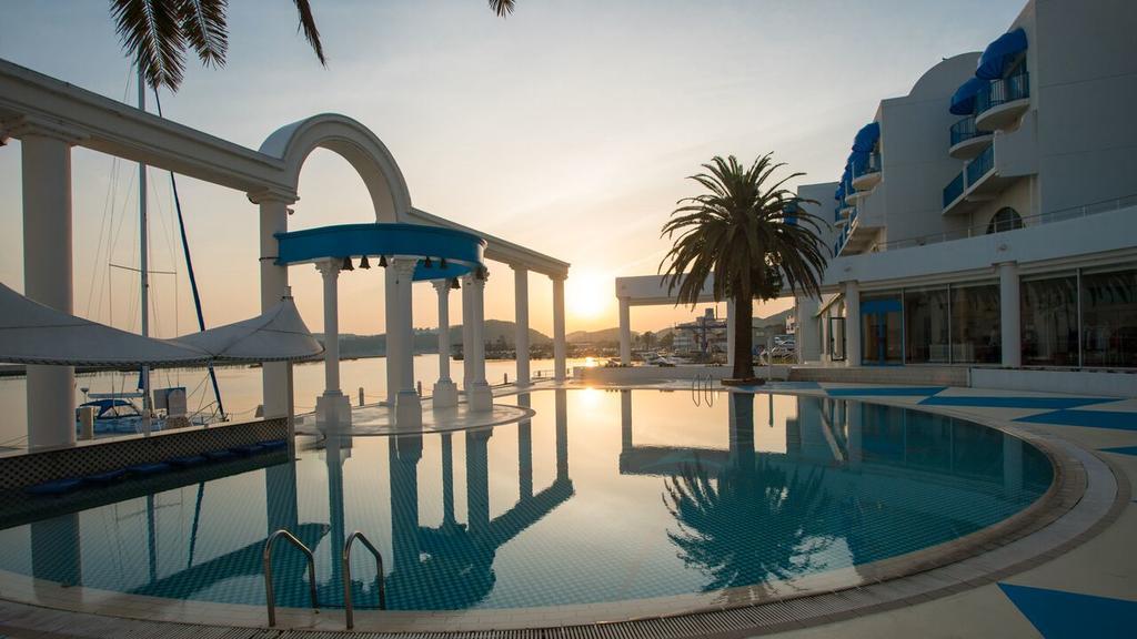 Hotel Limani Setouchi  Eksteriør bilde
