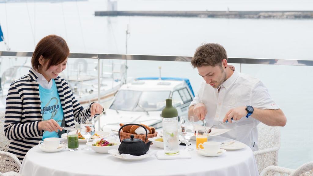 Hotel Limani Setouchi  Eksteriør bilde