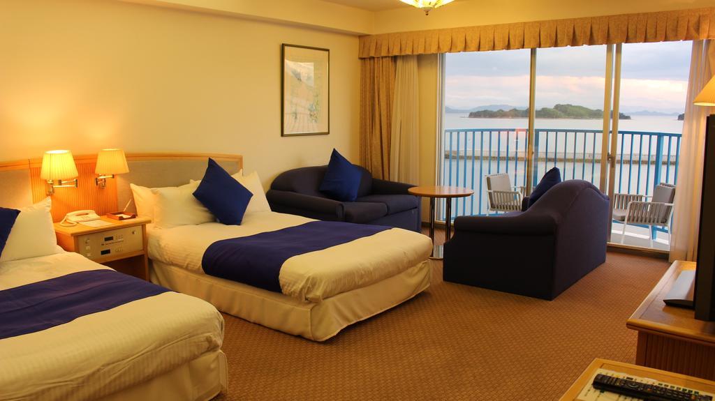 Hotel Limani Setouchi  Eksteriør bilde