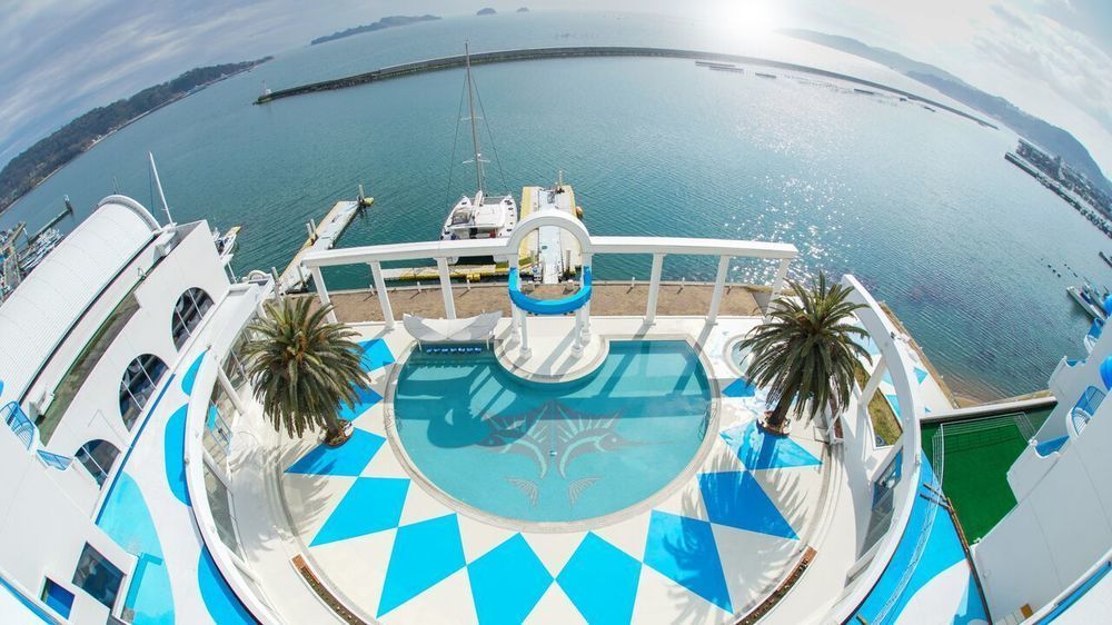 Hotel Limani Setouchi  Eksteriør bilde