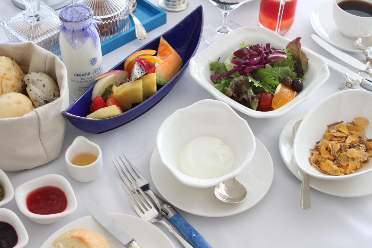 Hotel Limani Setouchi  Eksteriør bilde
