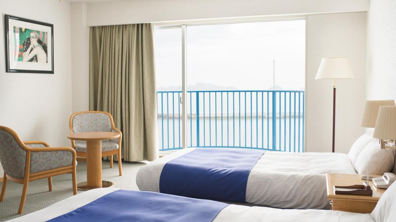 Hotel Limani Setouchi  Eksteriør bilde